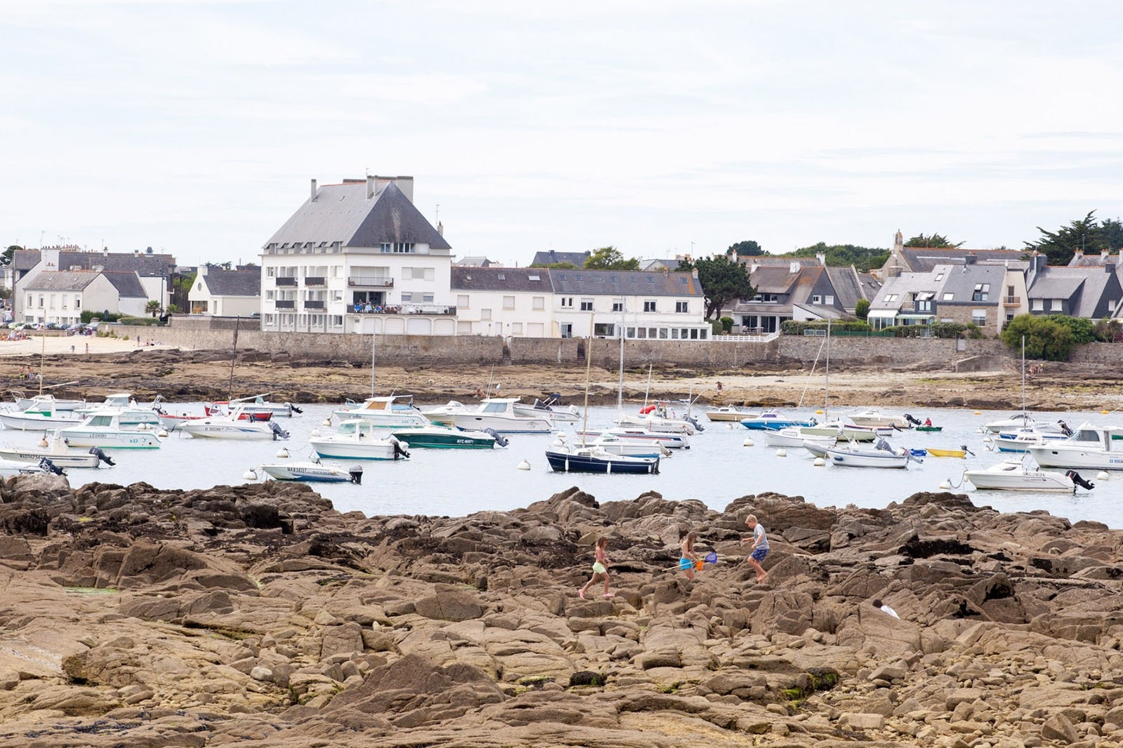 Camping Sandaya Belle Plage