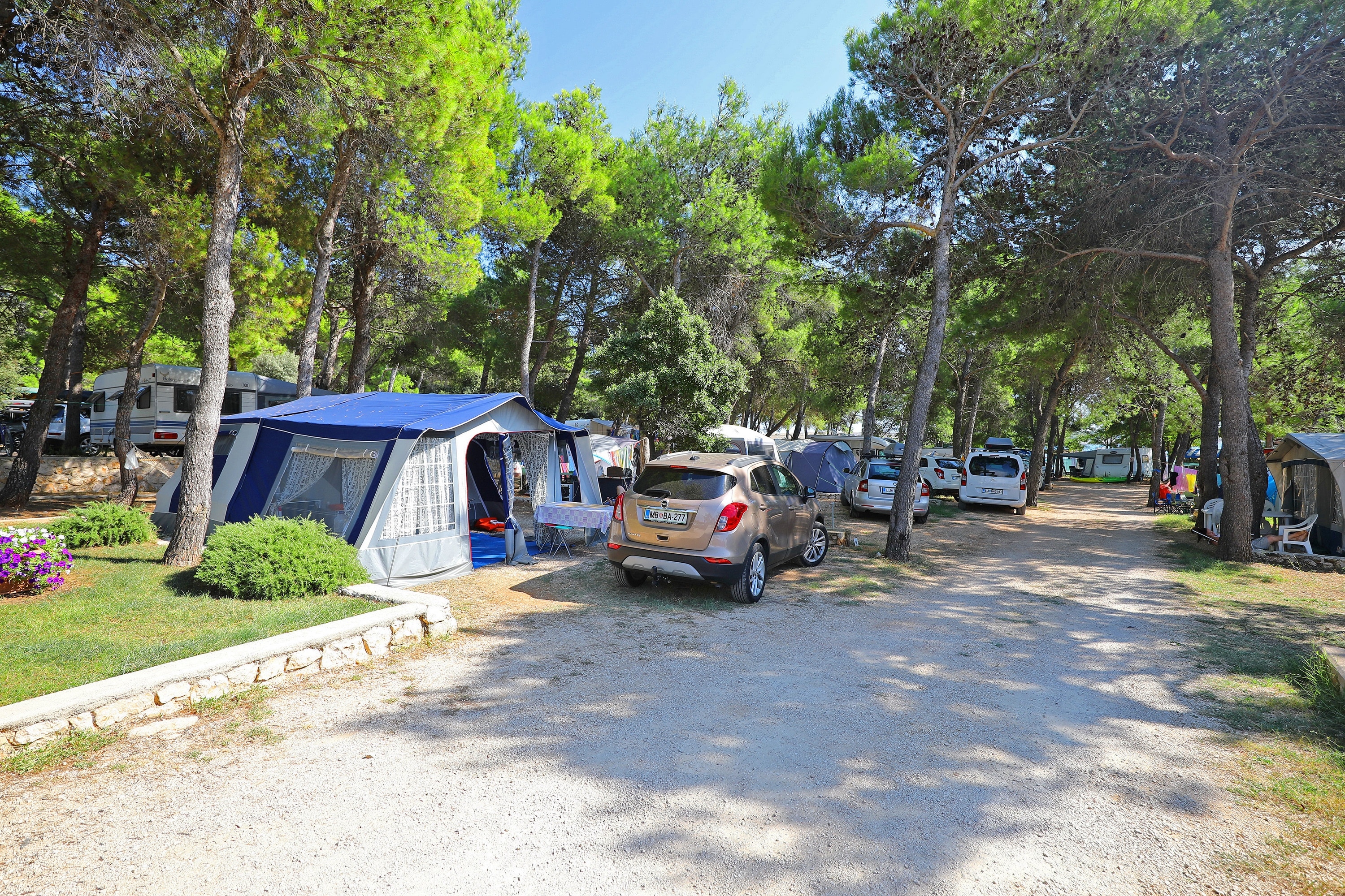 Camping Porat
