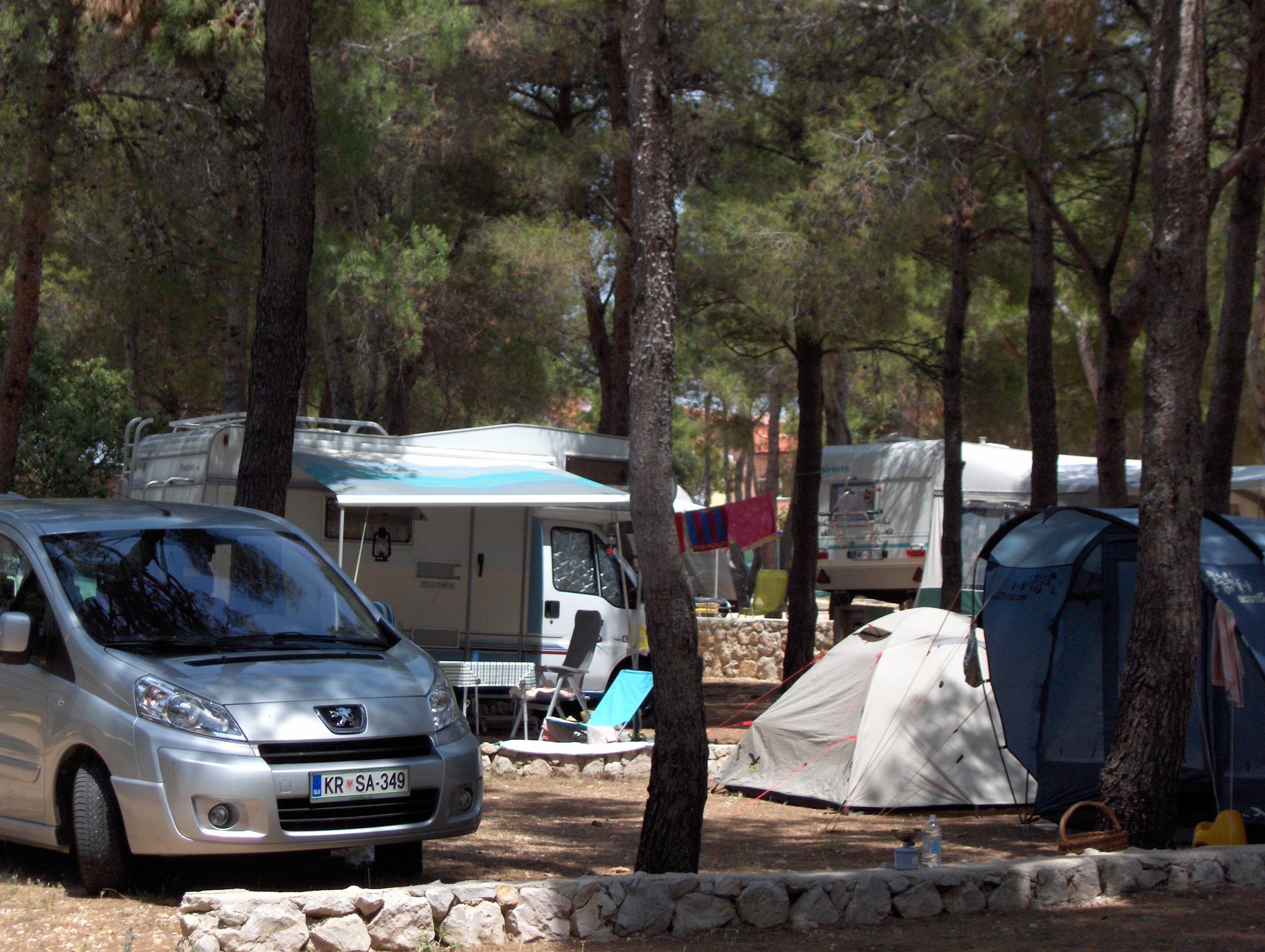Camping Porat
