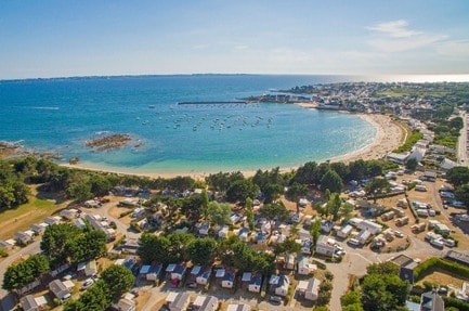 Camping Sandaya Belle Plage