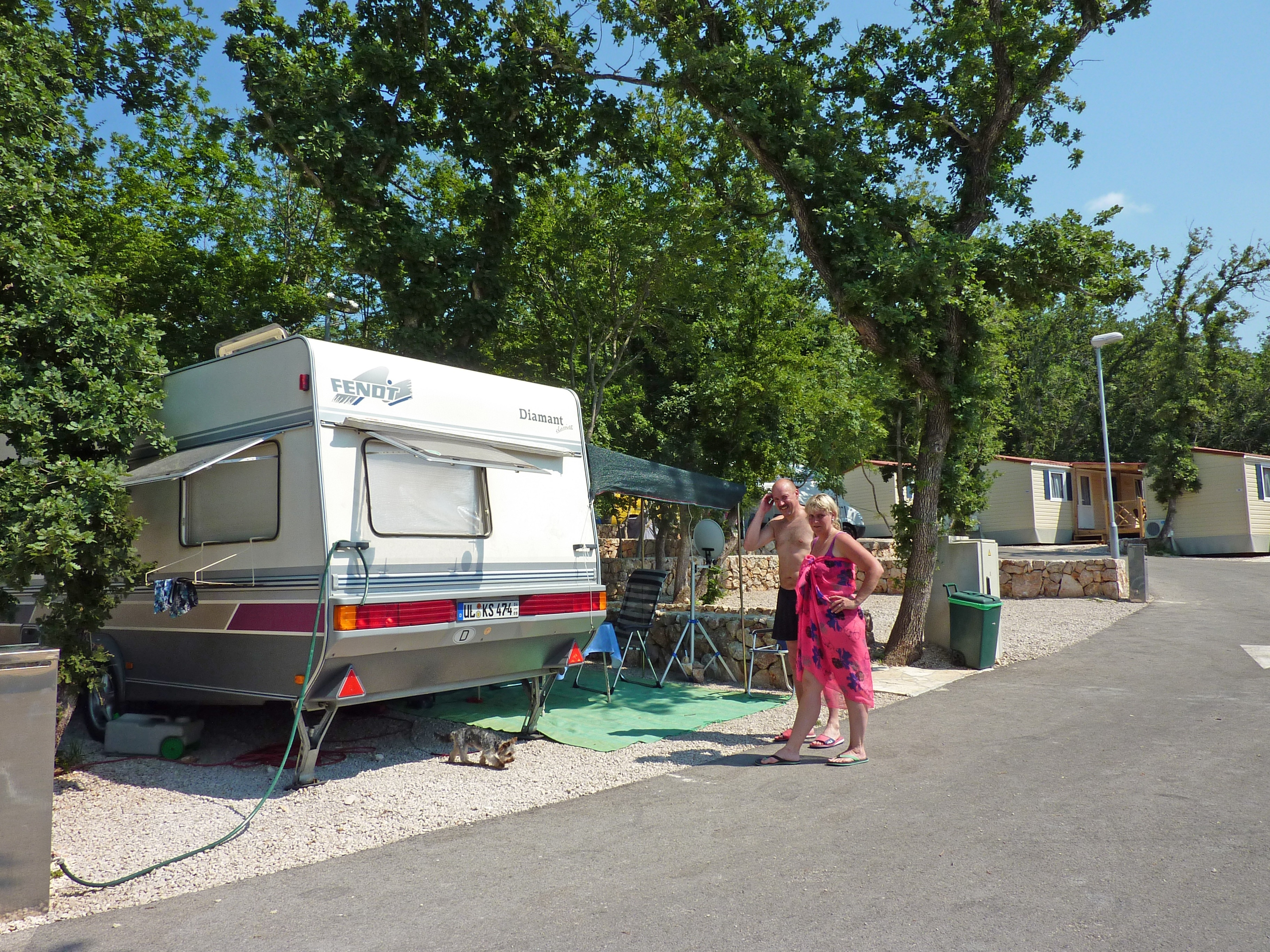 Camping Slamni