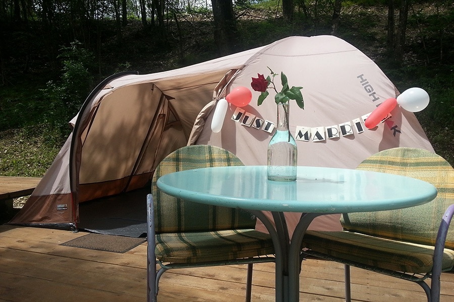 Camp Vodenca