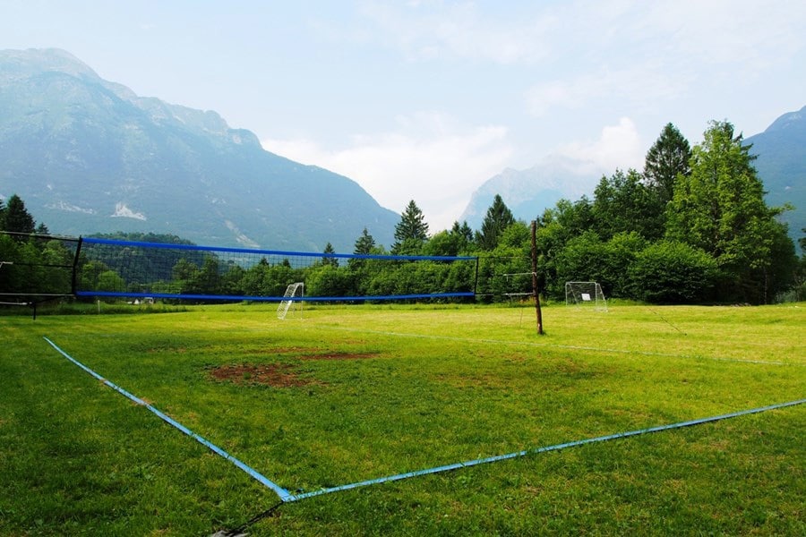Camp Vodenca