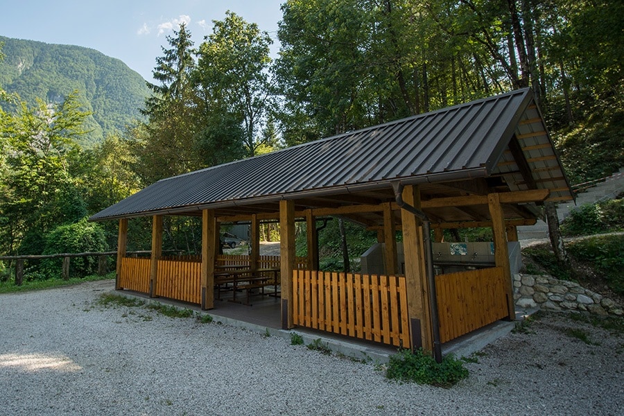 Camp Vodenca