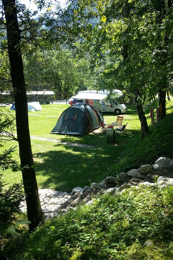 Camp Vodenca