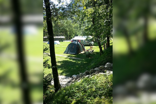 Camp Vodenca