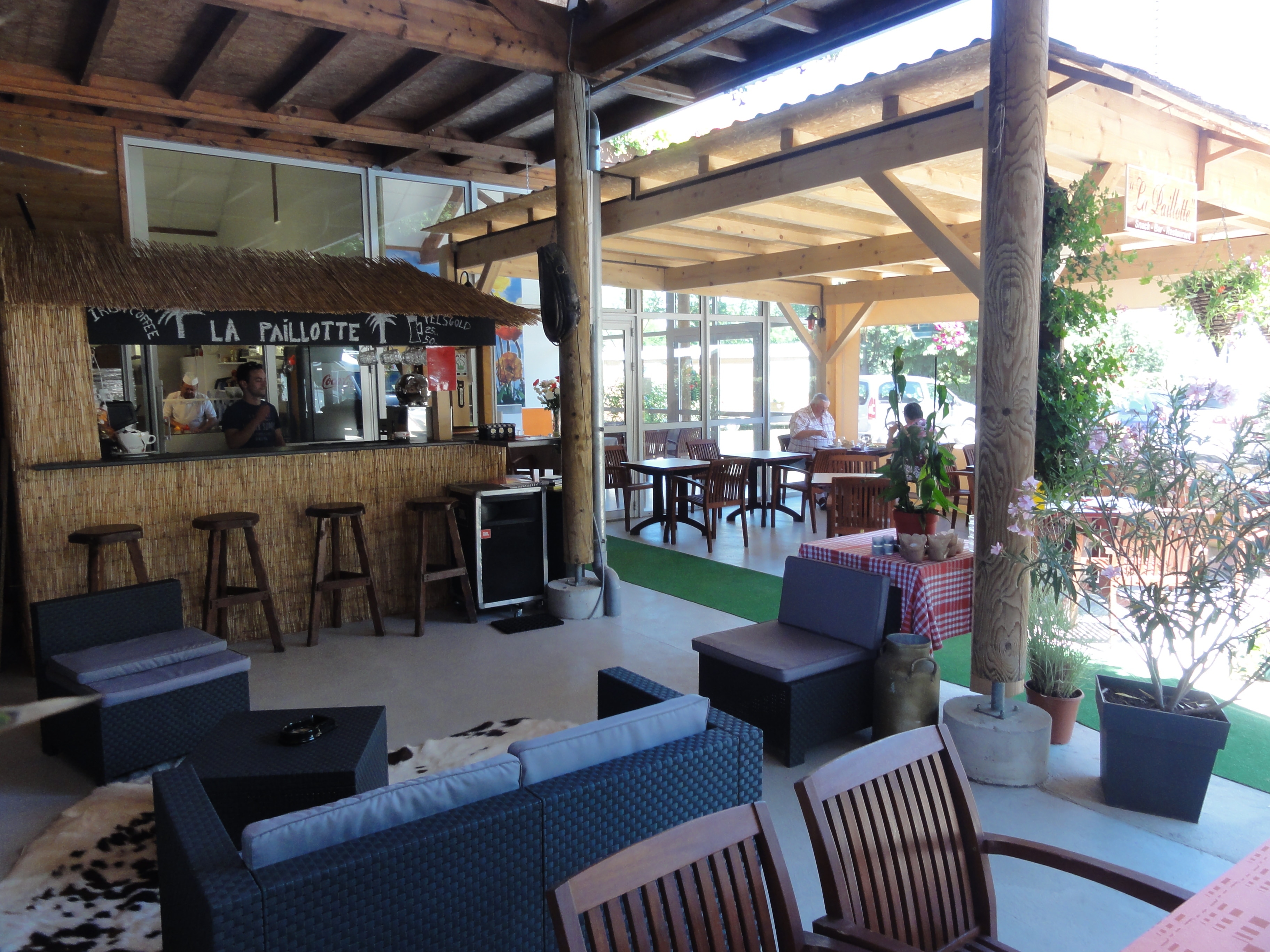Camping Le Renom