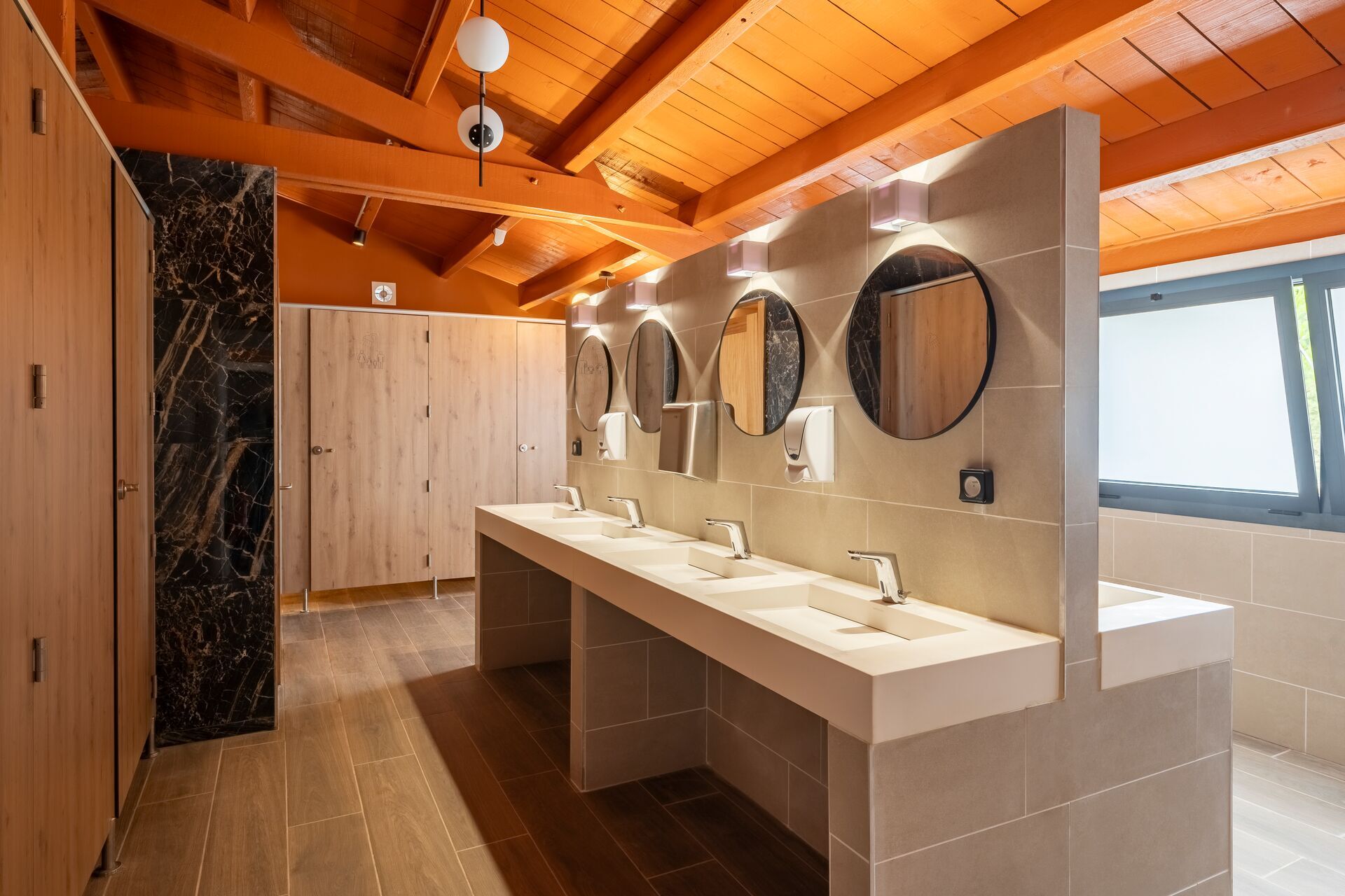 Camping Sandaya la Bosse