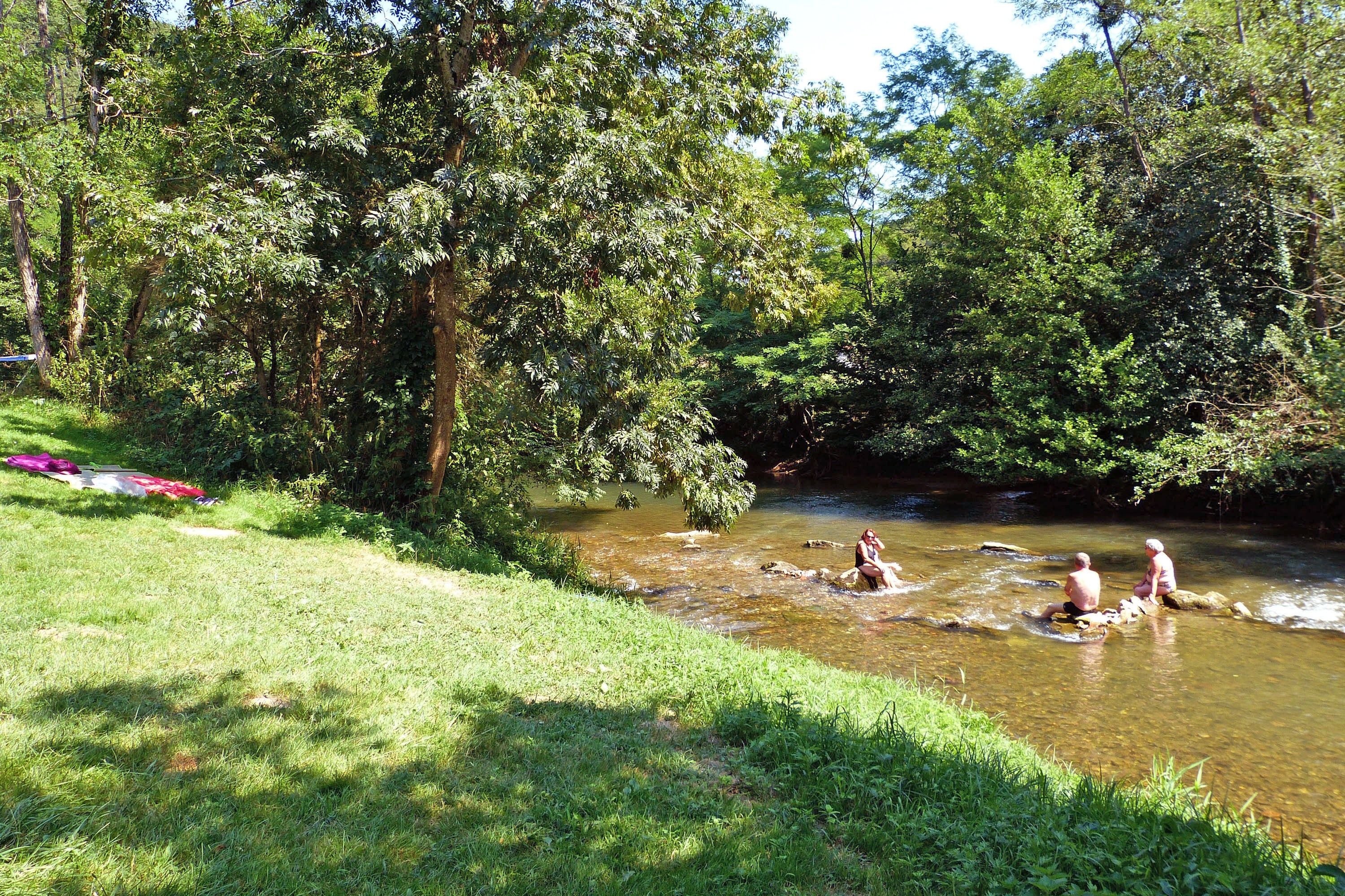 Camping Le Petit Pyrénéen