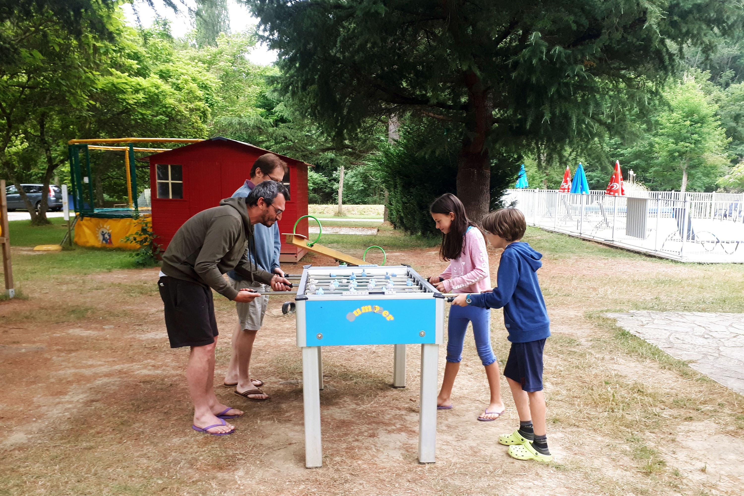 Camping Le Petit Pyrénéen