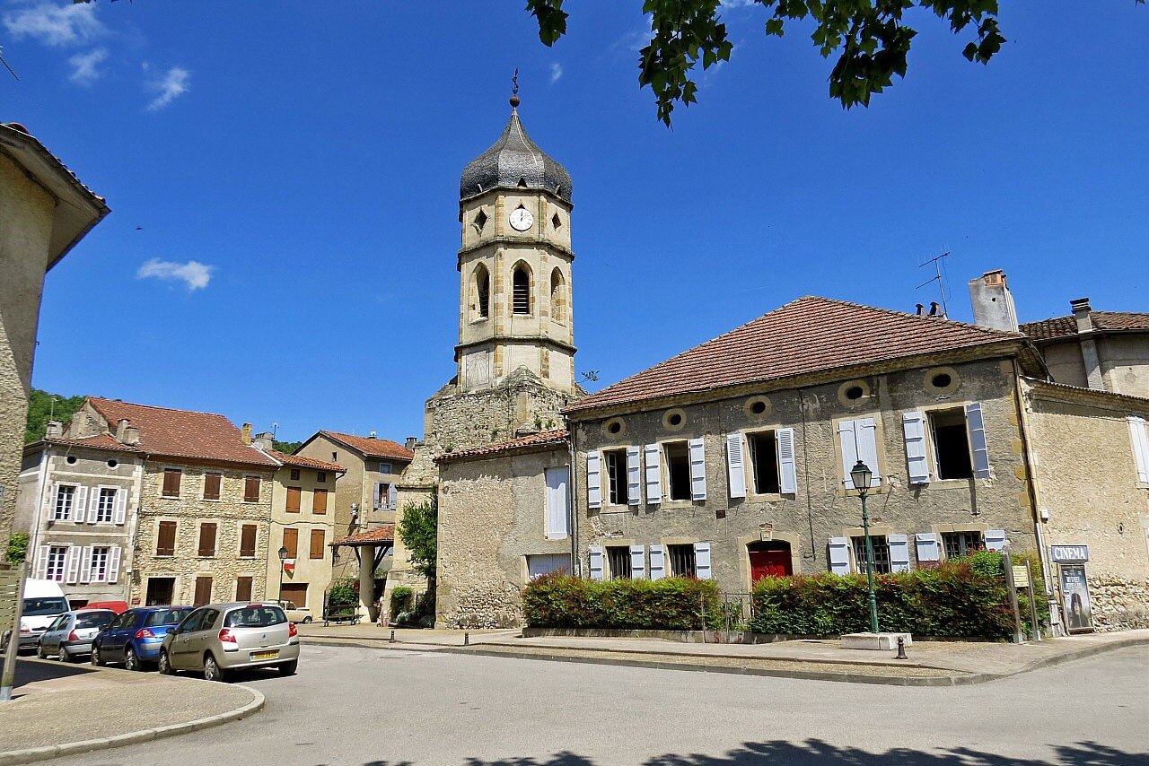 Camping Le Petit Pyrénéen