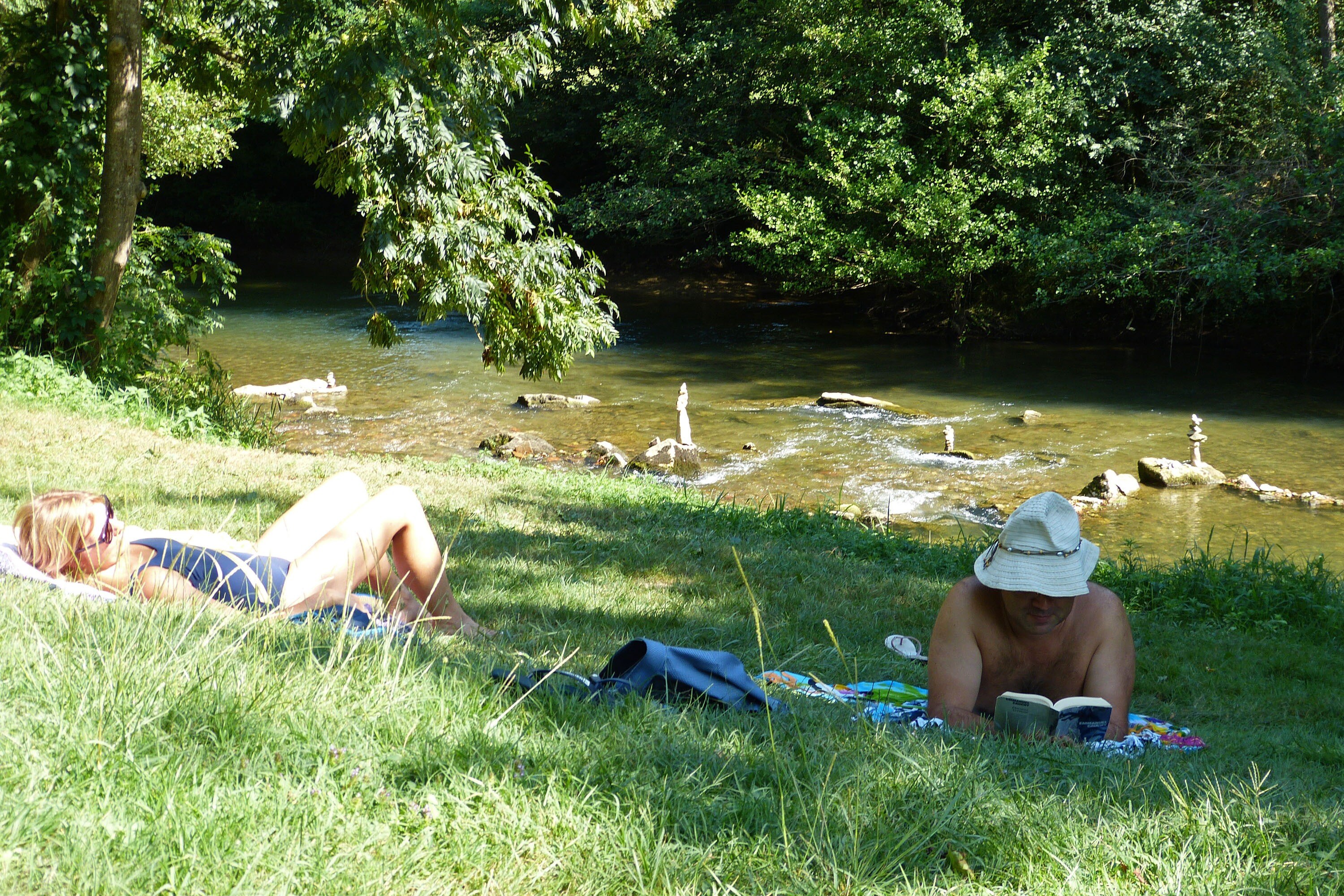 Camping Le Petit Pyrénéen