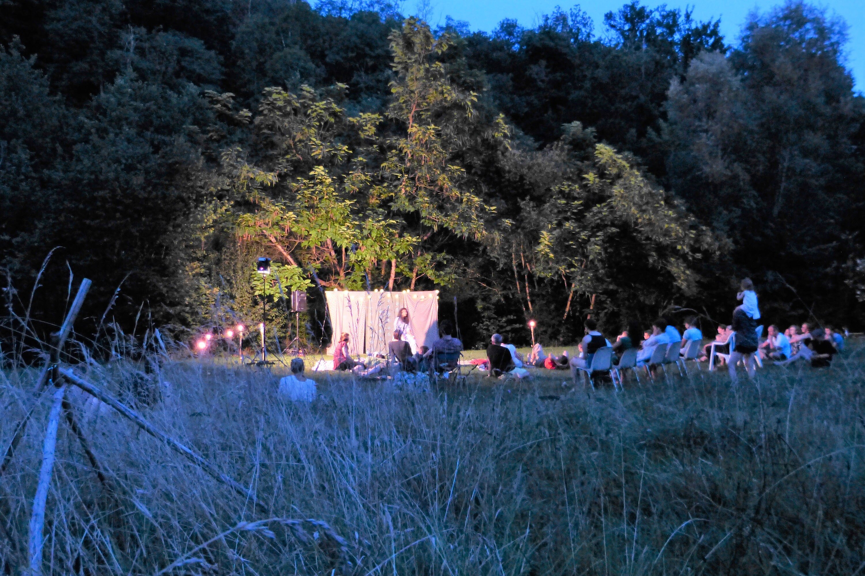 Camping Le Petit Pyrénéen