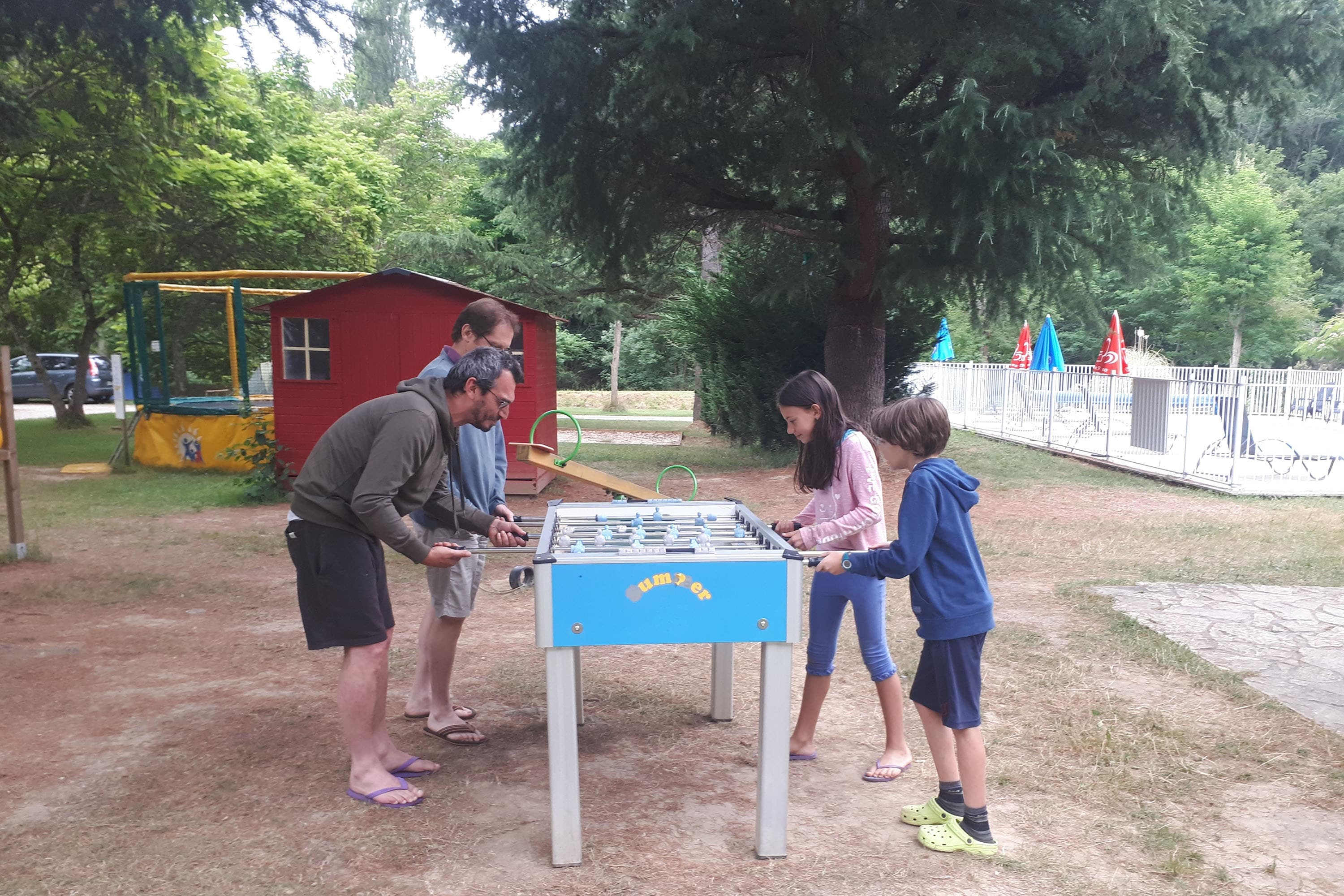 Camping Le Petit Pyrénéen