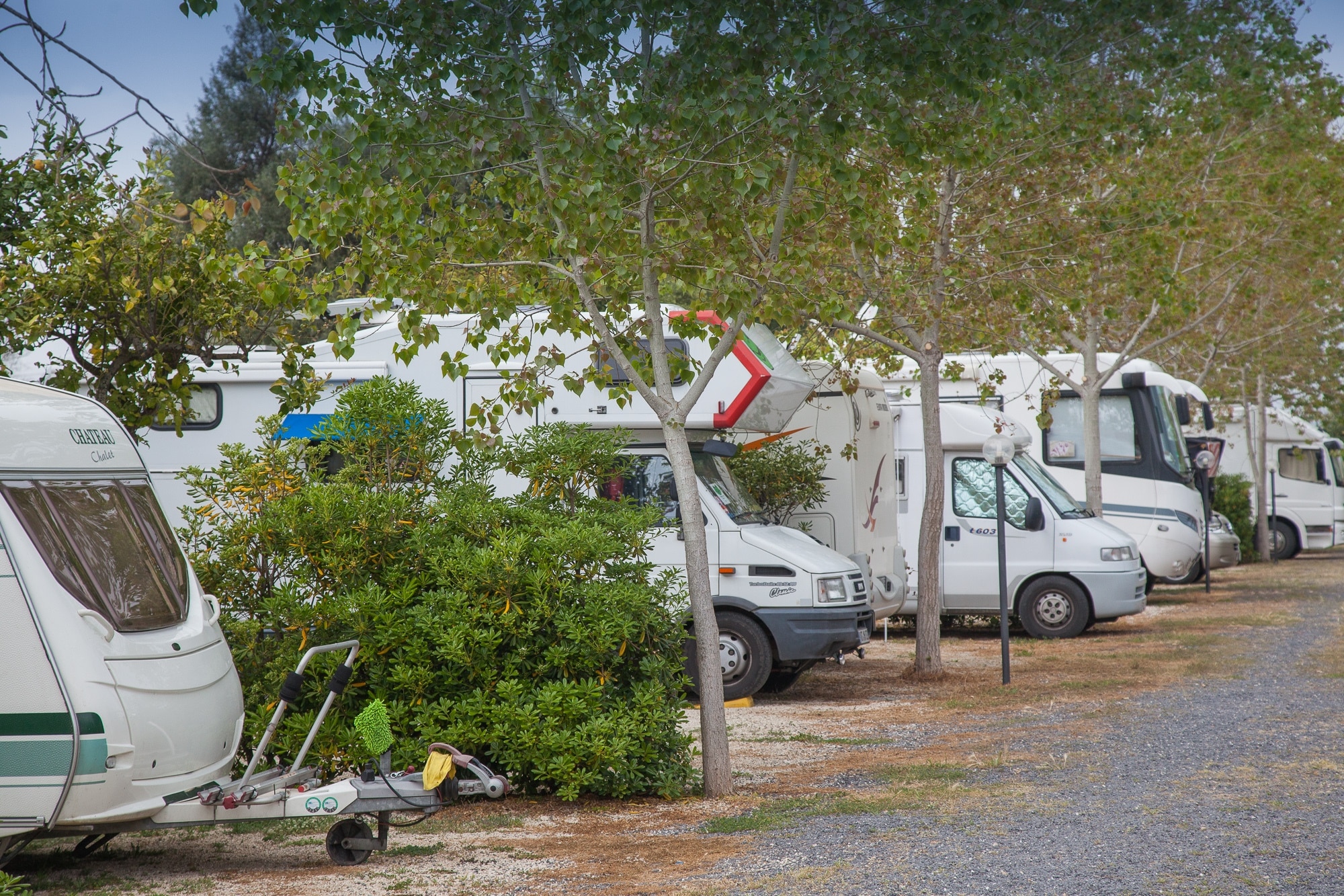 Oasi Park Falconara
