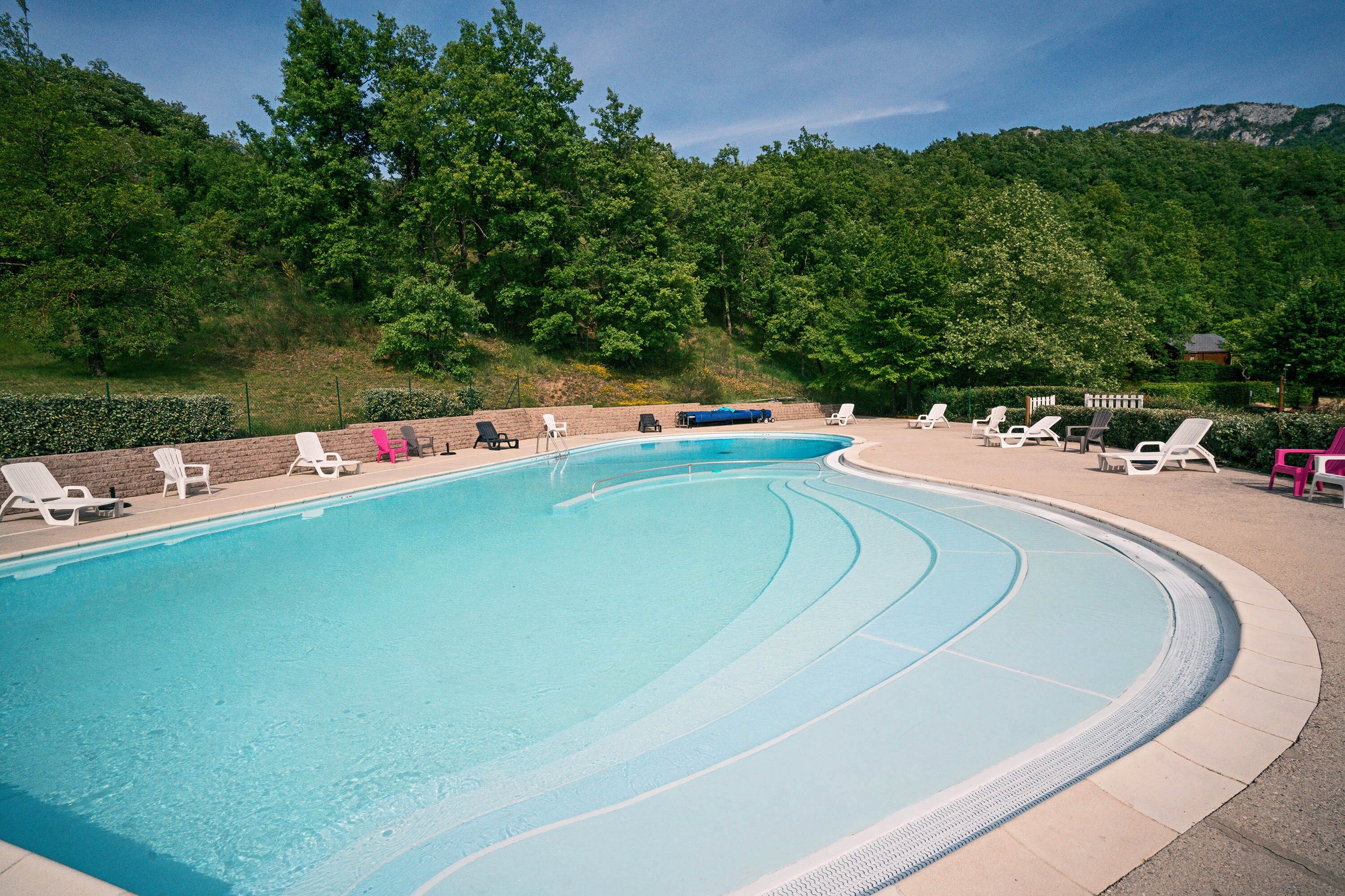 Camping La Combe d'Oyans