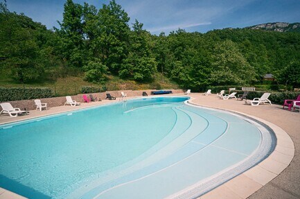 Camping La Combe d'Oyans