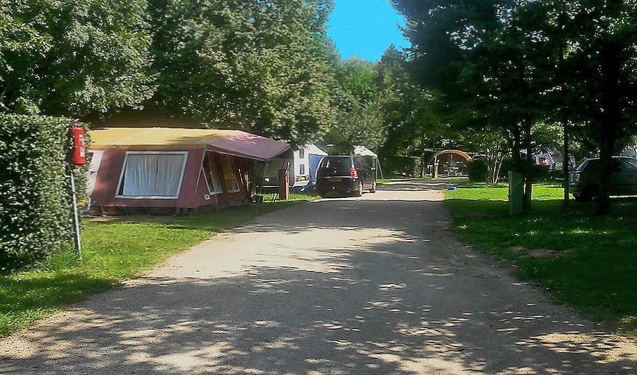 Camping La Combe d'Oyans