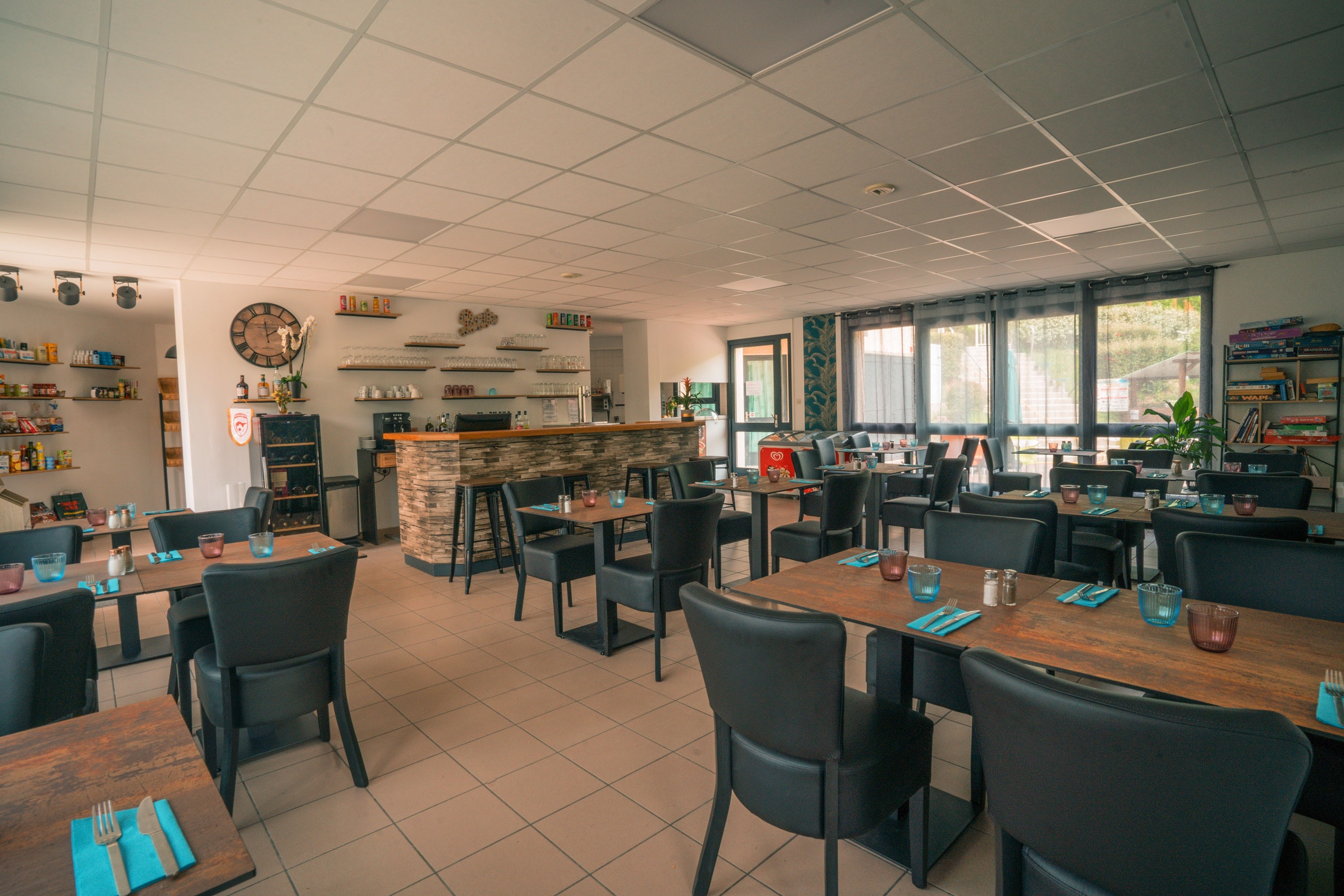 Camping La Combe d'Oyans