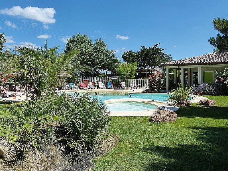 Camping Le Botanic