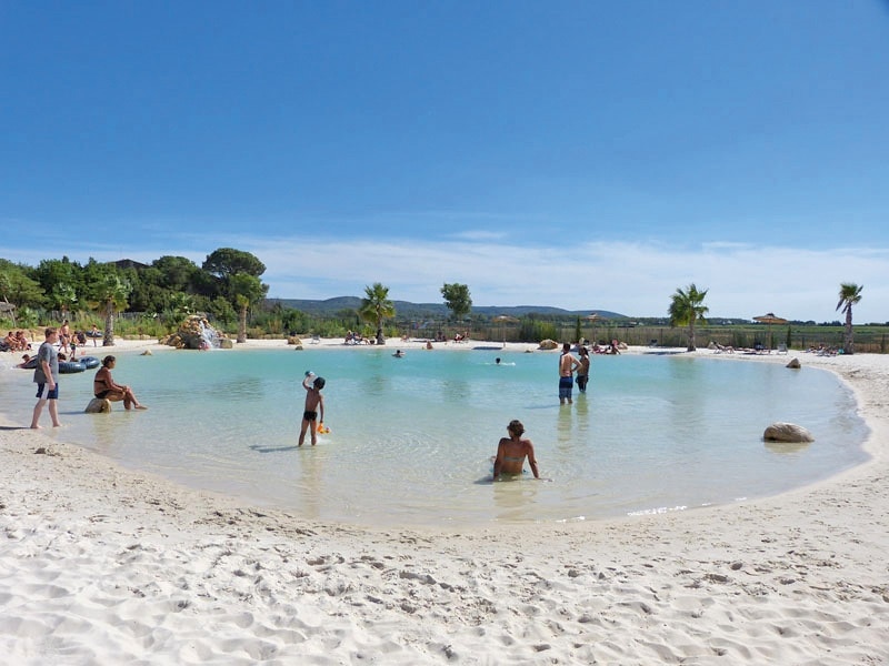 Camping Le Botanic