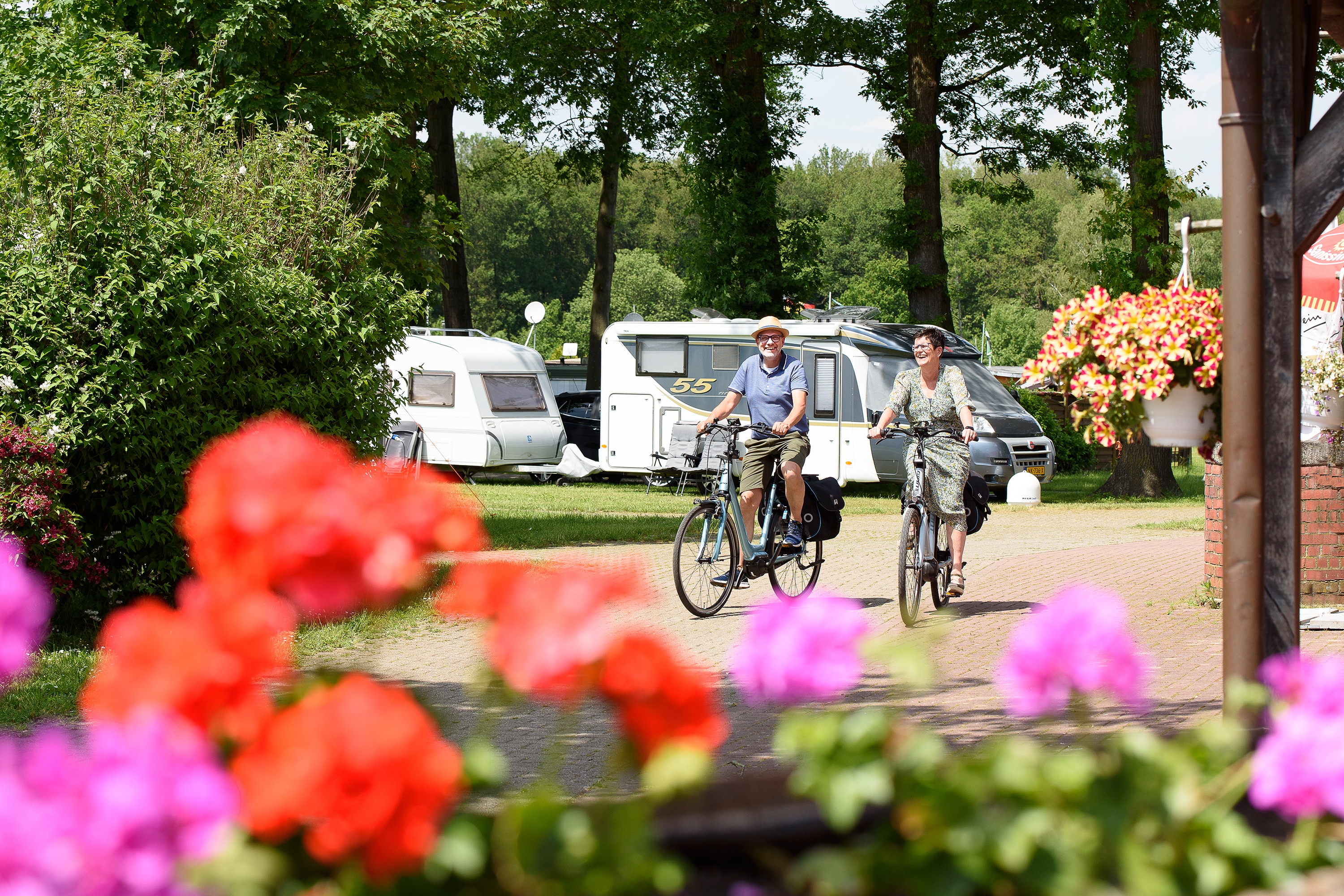 Camping De Harmienehoeve