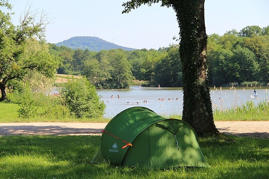 Camping Mun. La Grange du Pin