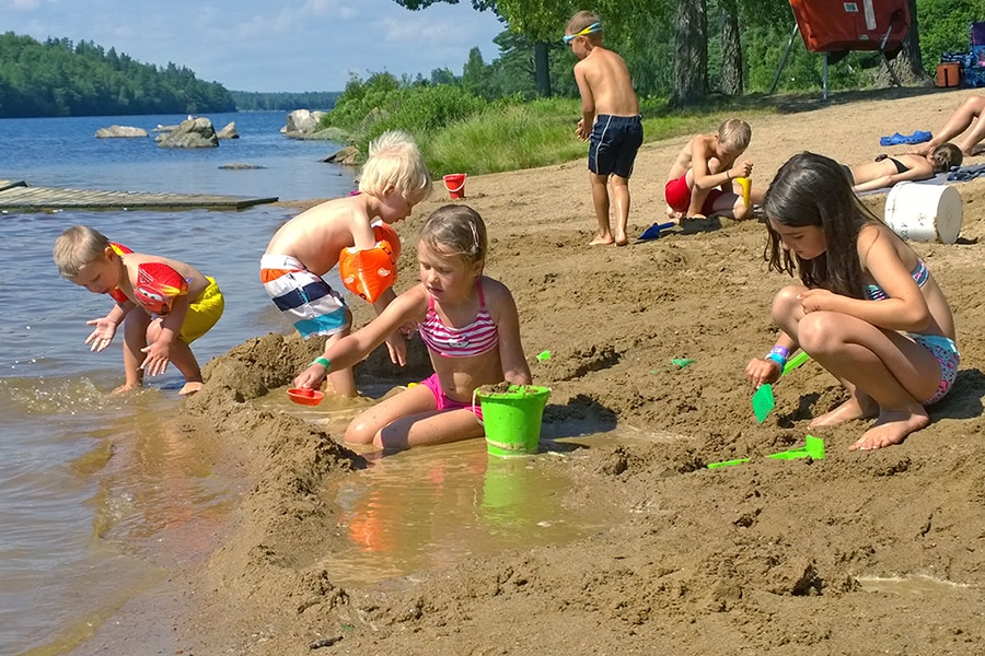 Långasjönäs Camping & Stugby