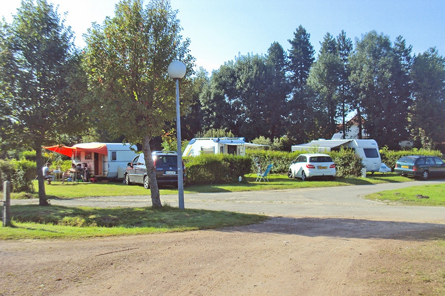 Camping de la Maye