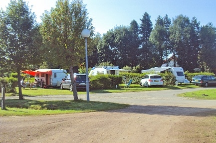 Camping de la Maye