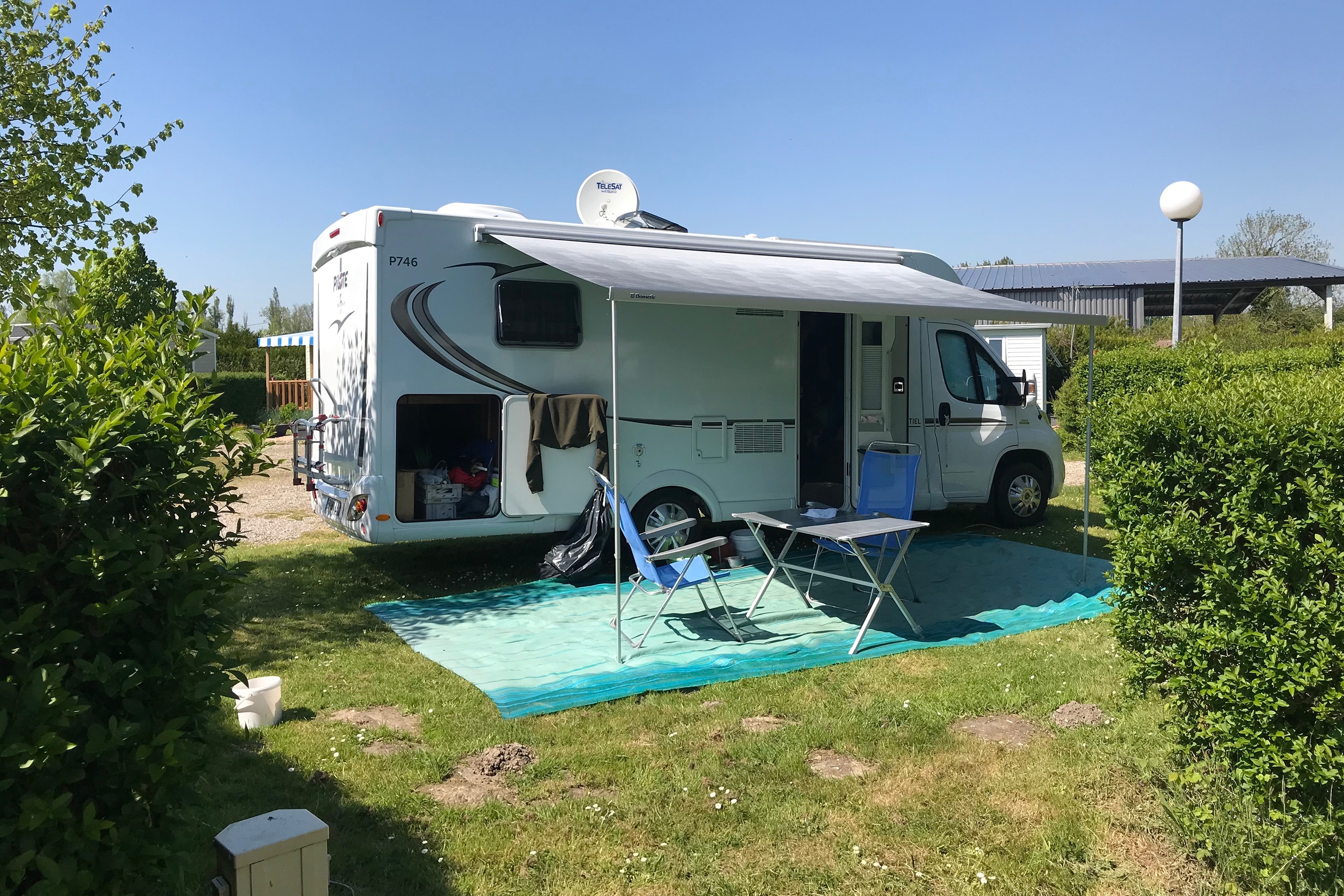 Camping de la Maye