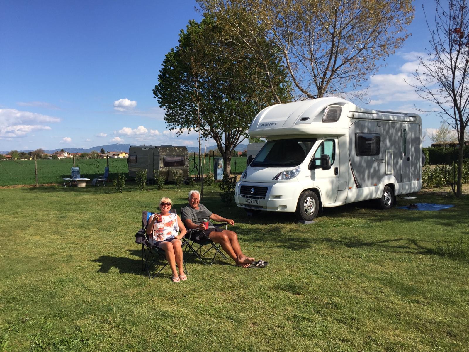 Camping Bella Torino