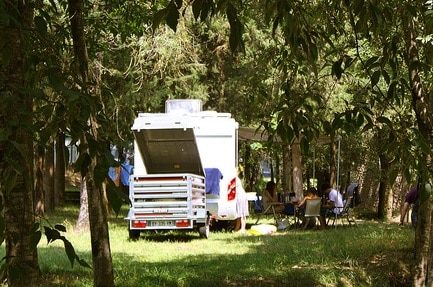 Camping Morillo de Tou