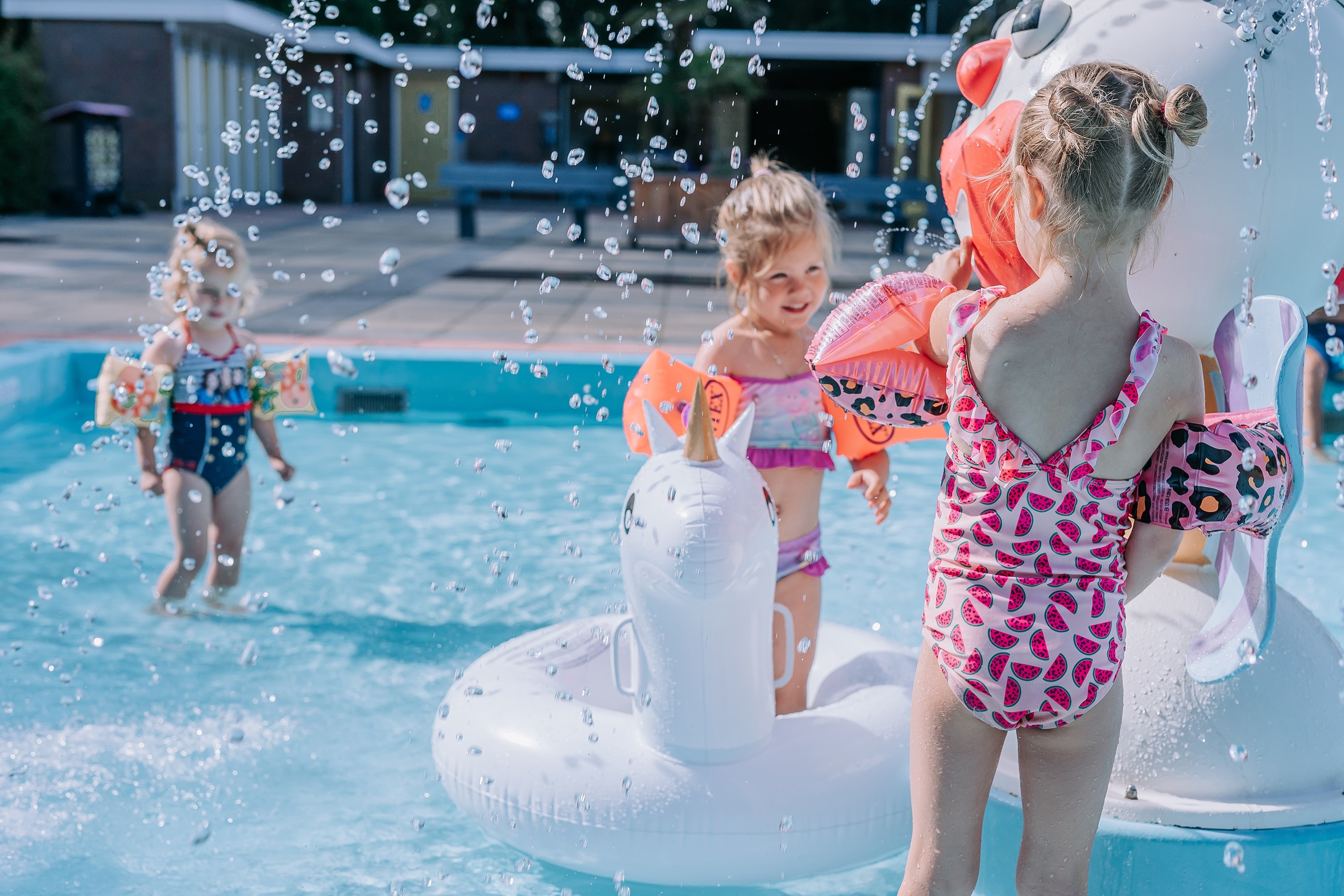 Camping Zwinderen
