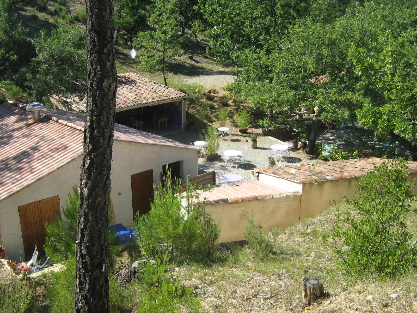 camping Camping Le Lavandin