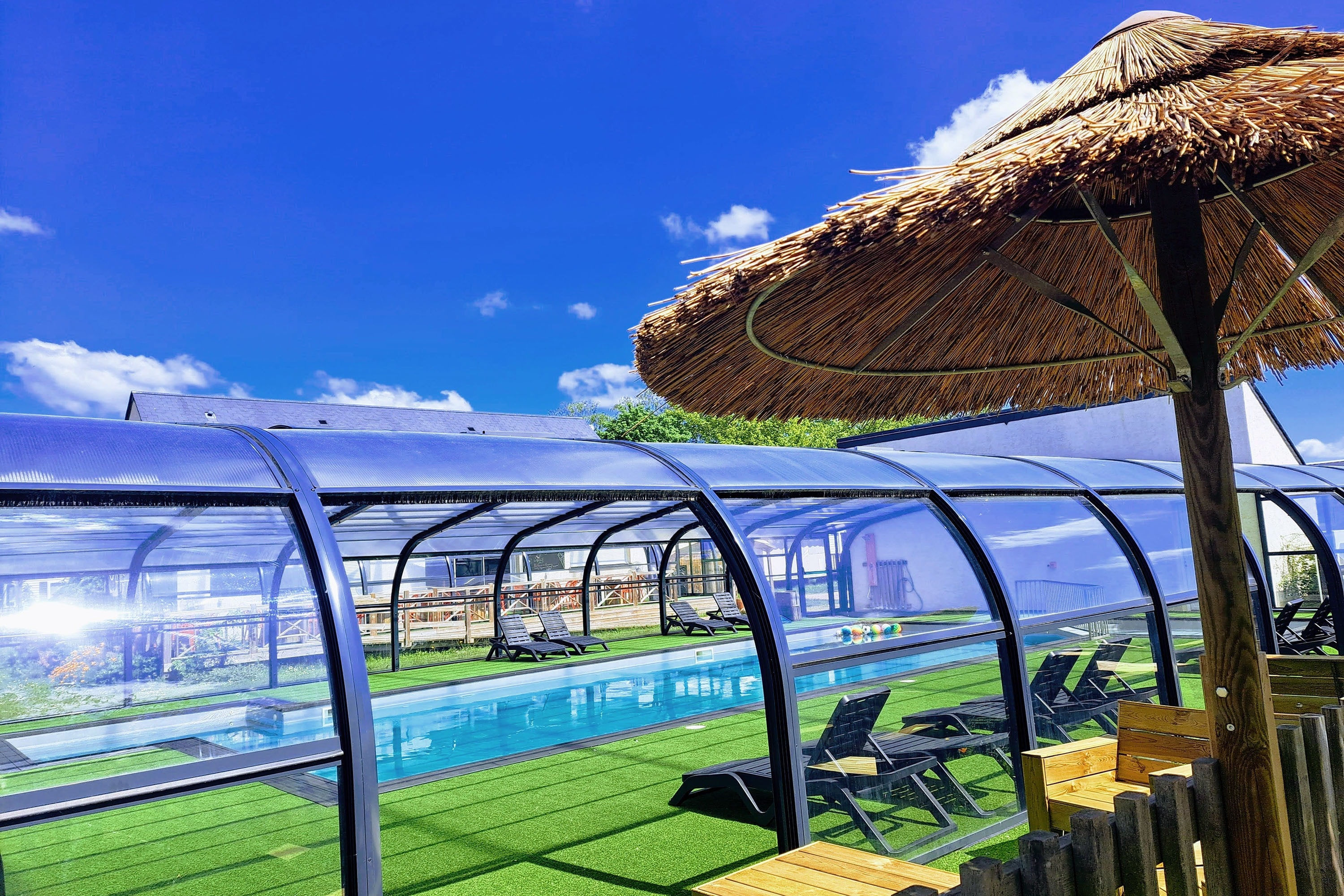 Flower Camping Loire et Châteaux