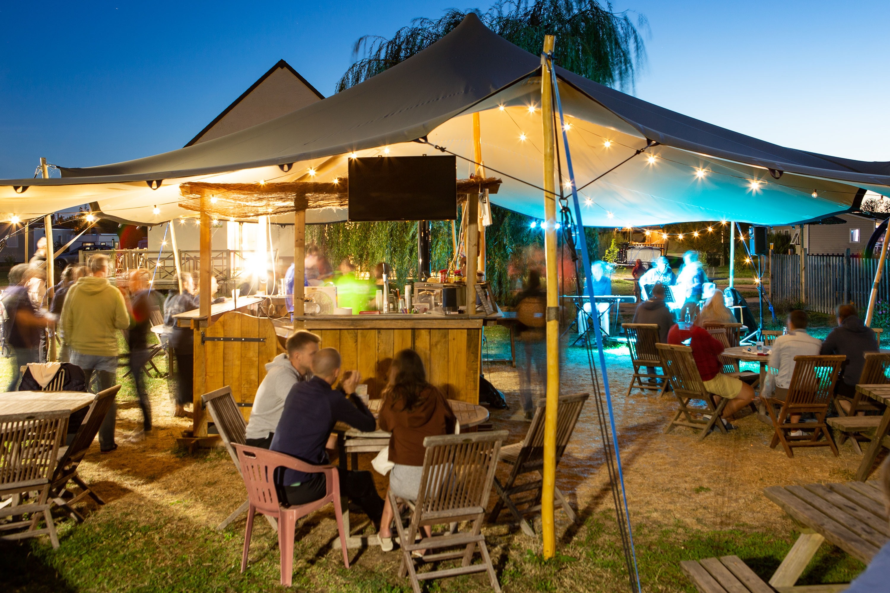 Flower Camping Loire et Châteaux