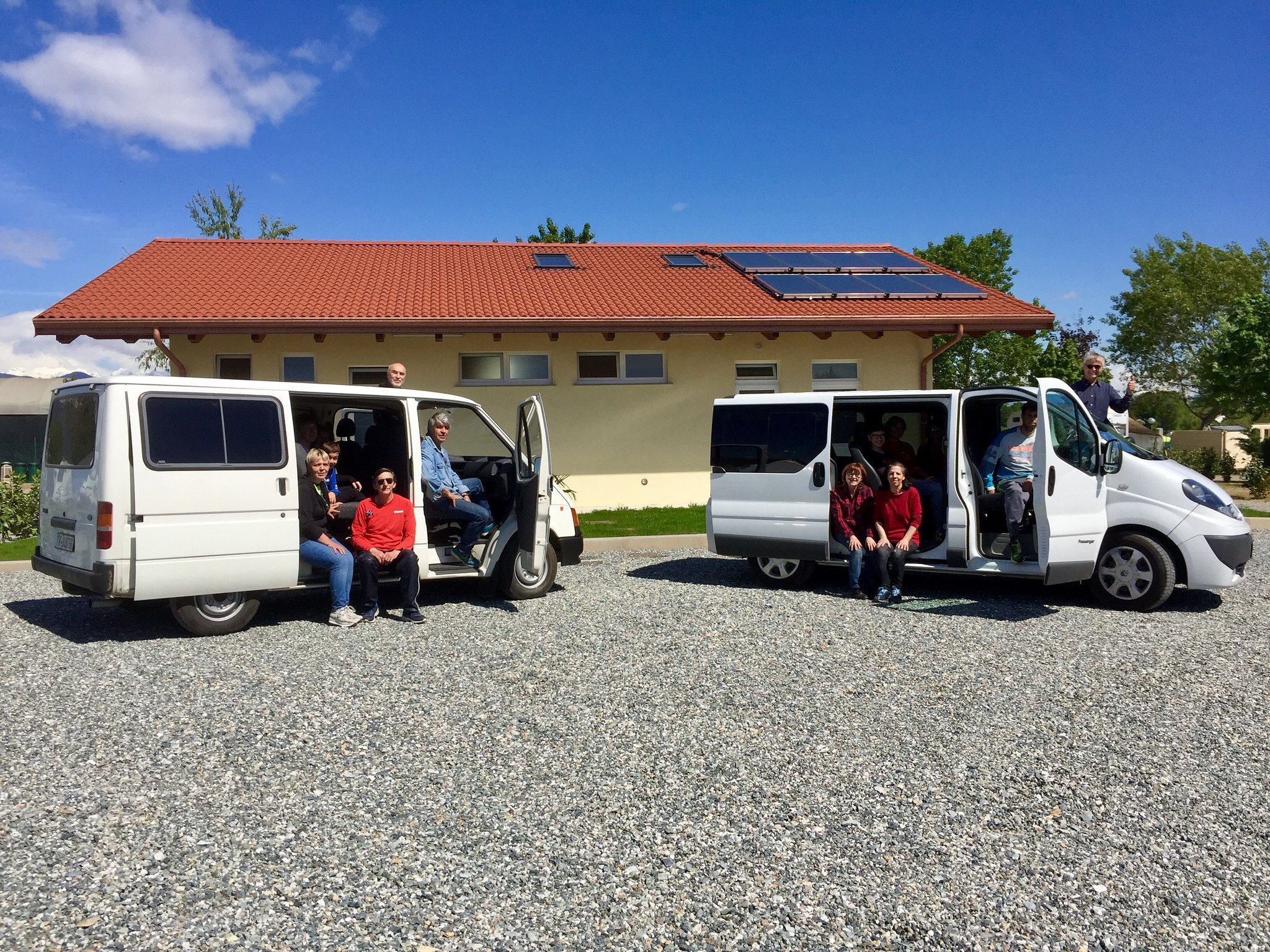 Camping Bella Torino