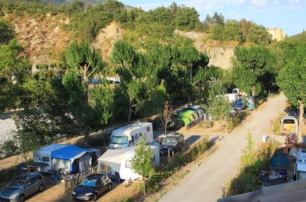 Camping Lou Gourdan