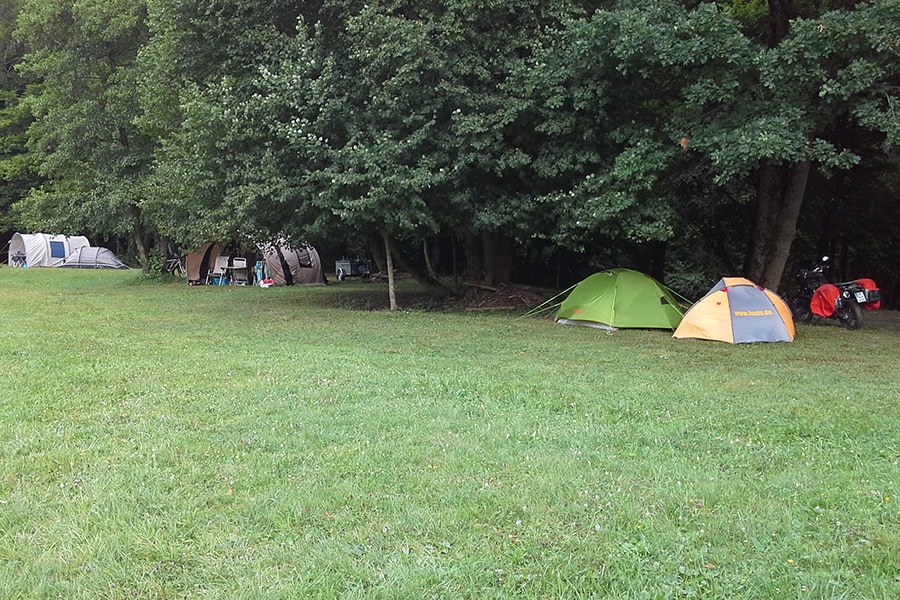 Kamp Dujceva Domacija