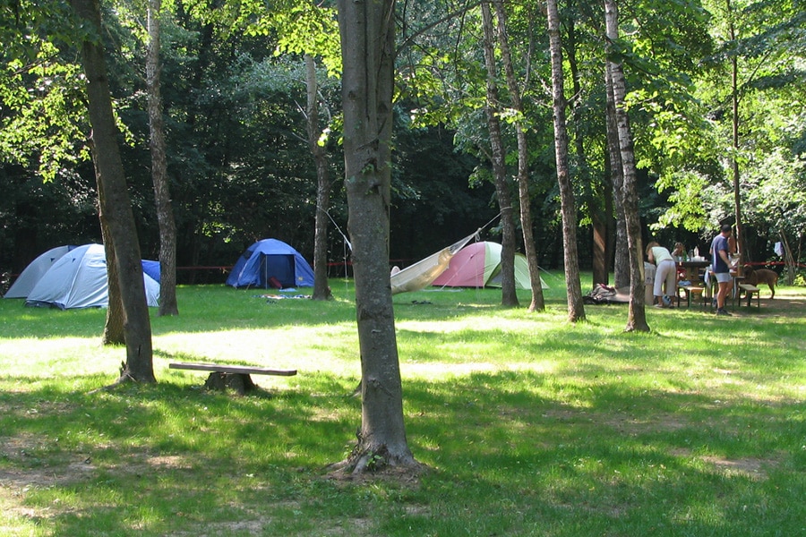 Kamp Dujceva Domacija