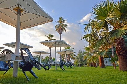 Camping Agricamping Carratois