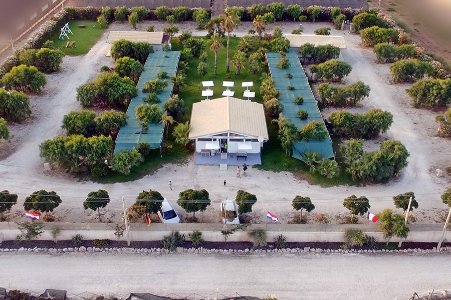 Camping Agricamping Carratois