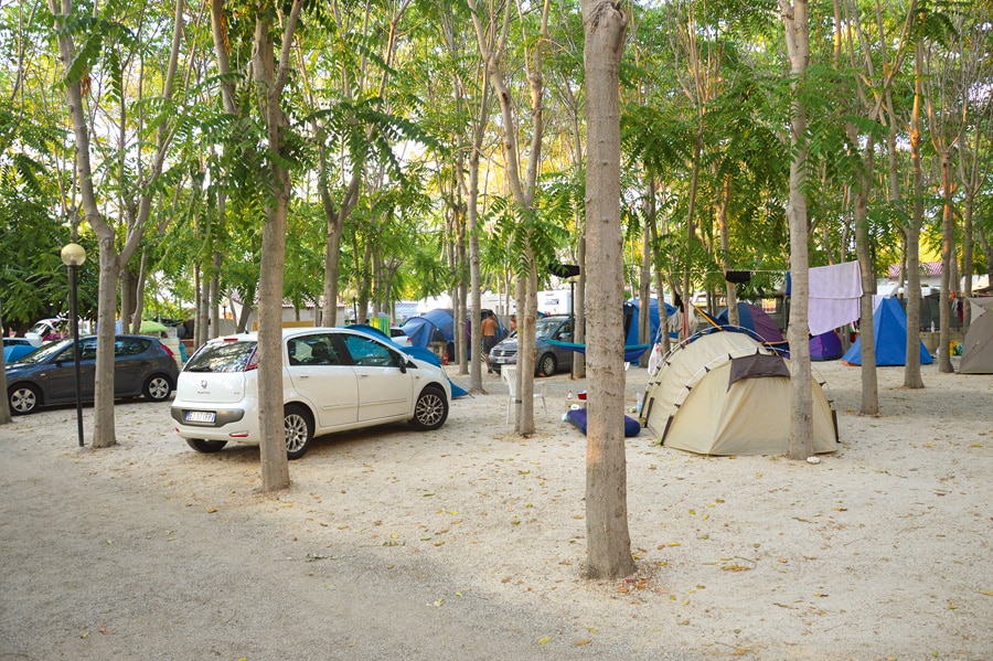 Camping Marina dell'Isola