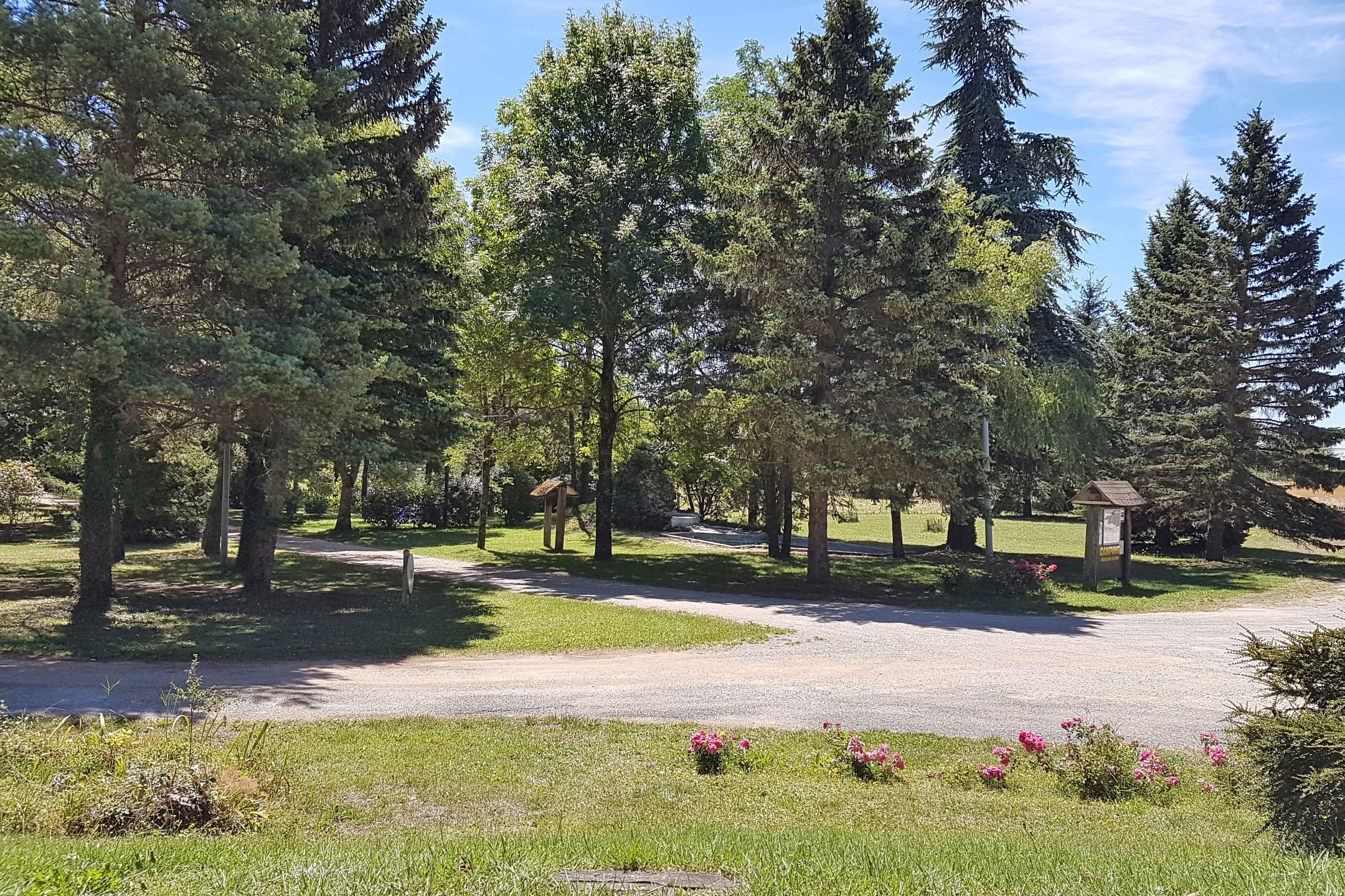 Camping au Tour de l'Aveyron