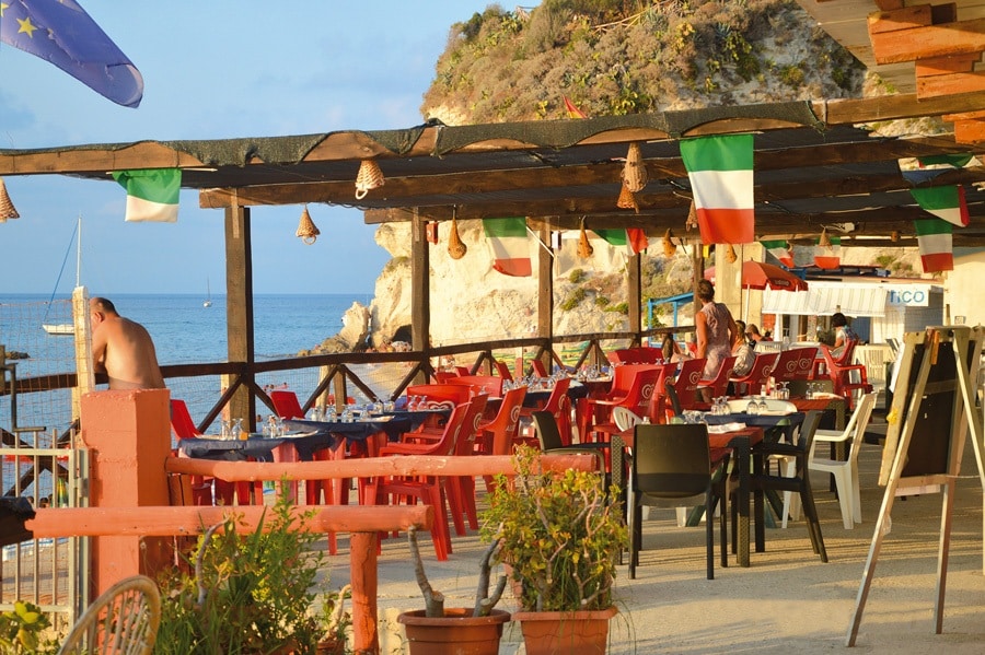 Camping Marina dell'Isola