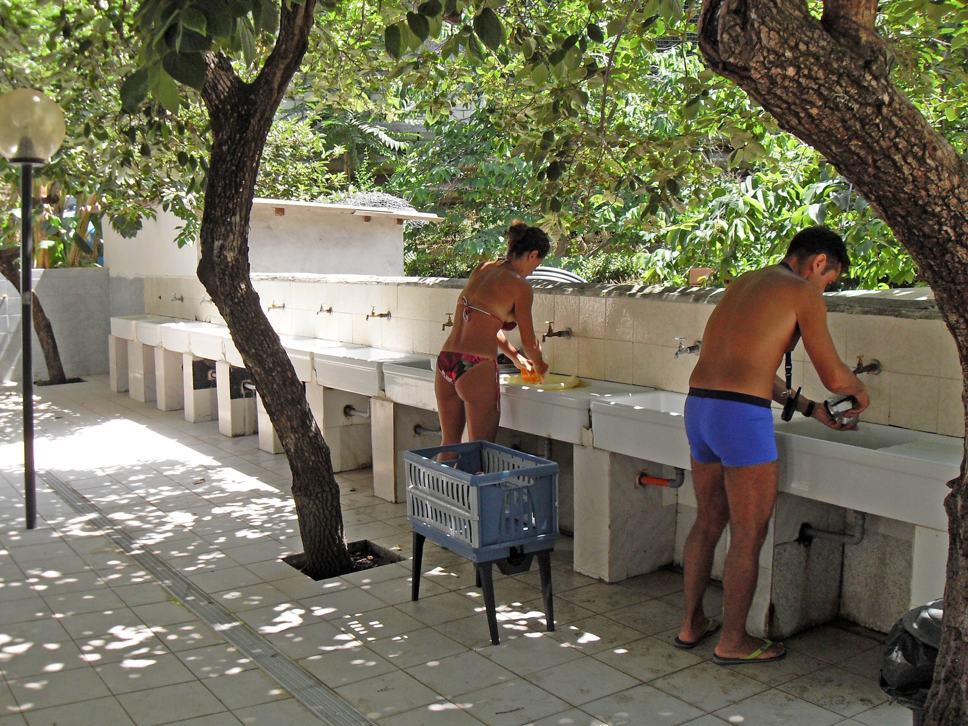 Camping Marina dell'Isola