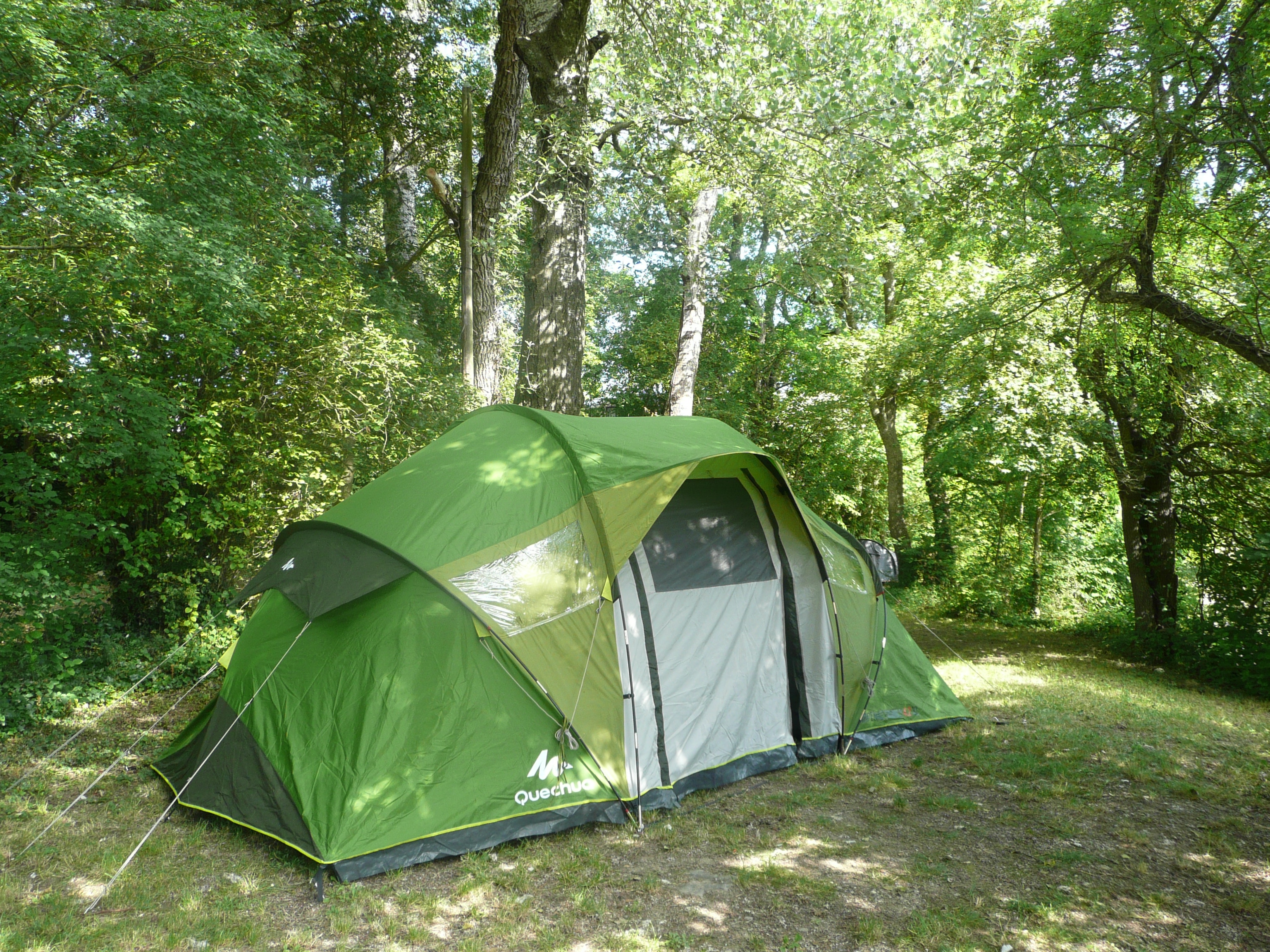 Les Chamberts Camping et Lodges