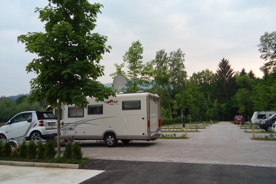 Camping Polje