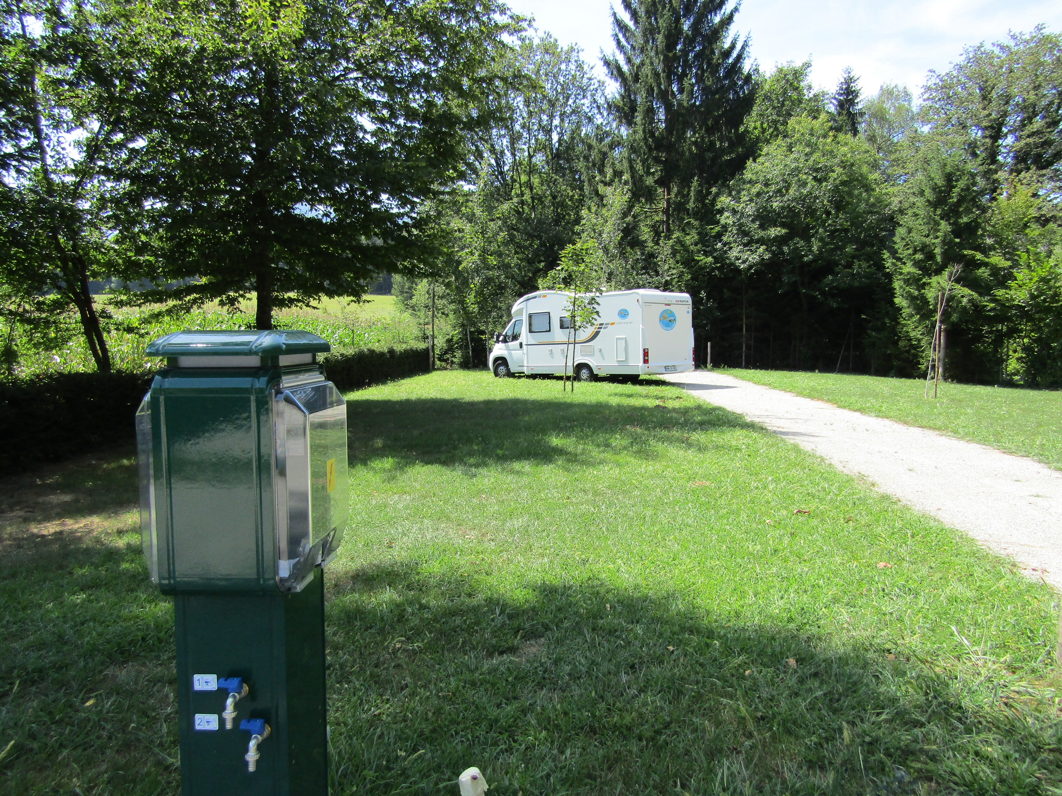 Camping Polje